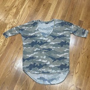 Express. Medium. Tunic